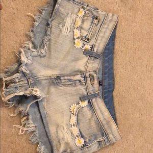 Daisy jean shorts